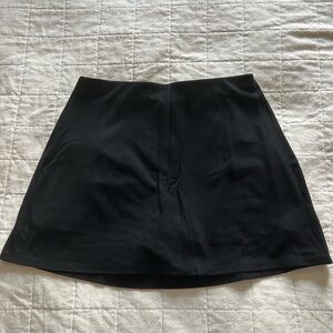 Old Navy Active Black Mini Skirt